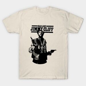 Bad Like - Jimmy Cliff - T-Shirt